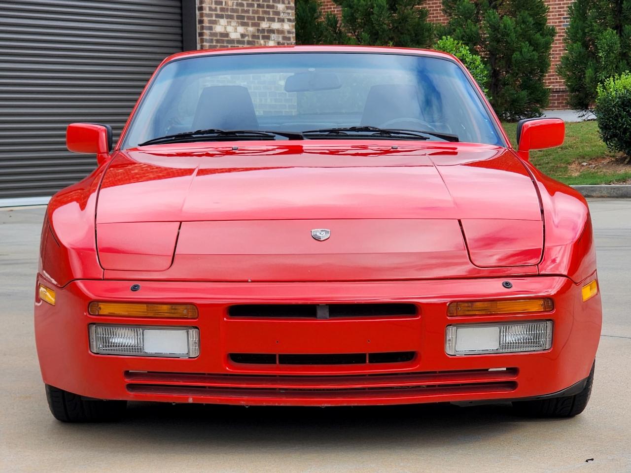 Porsche 944 Turbo 1986