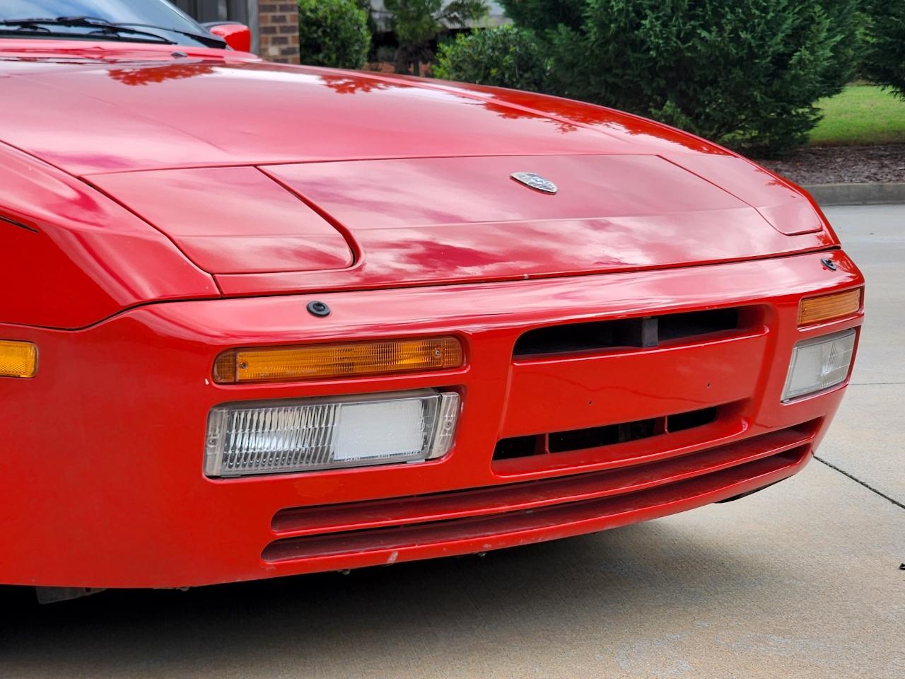 Porsche 944 Turbo 1986