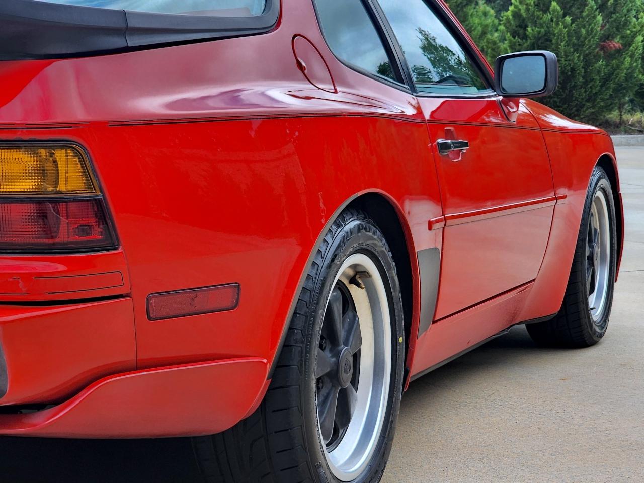 Porsche 944 Turbo 1986