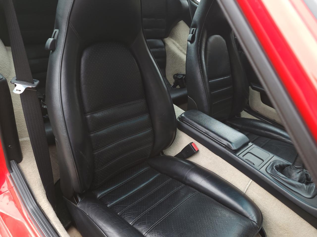 Porsche 944 Turbo 1986