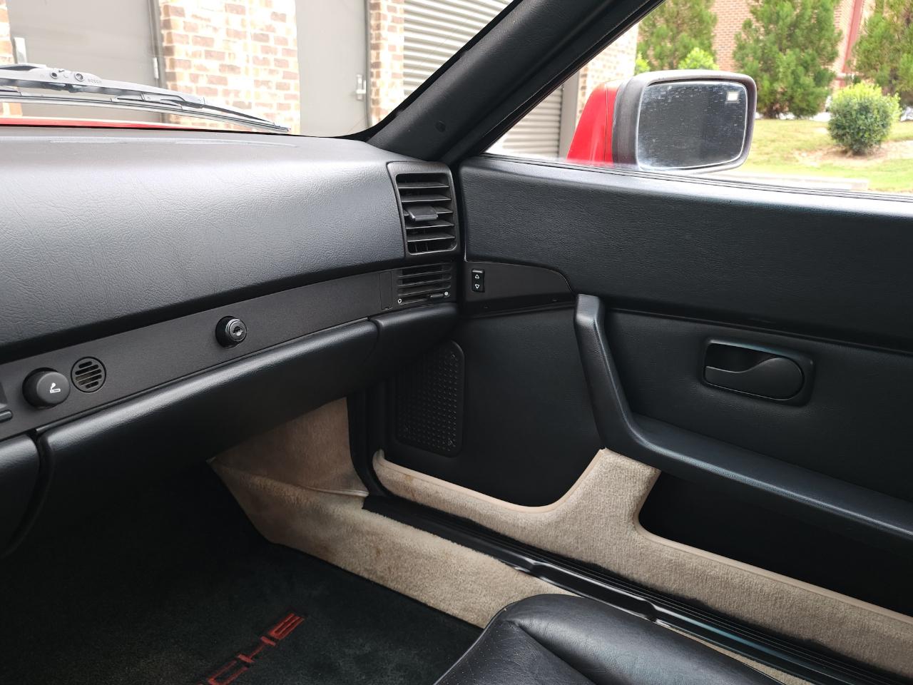 Porsche 944 Turbo 1986
