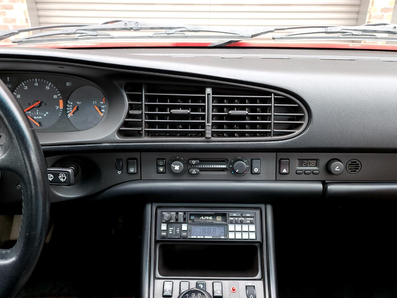 Porsche 944 Turbo 1986