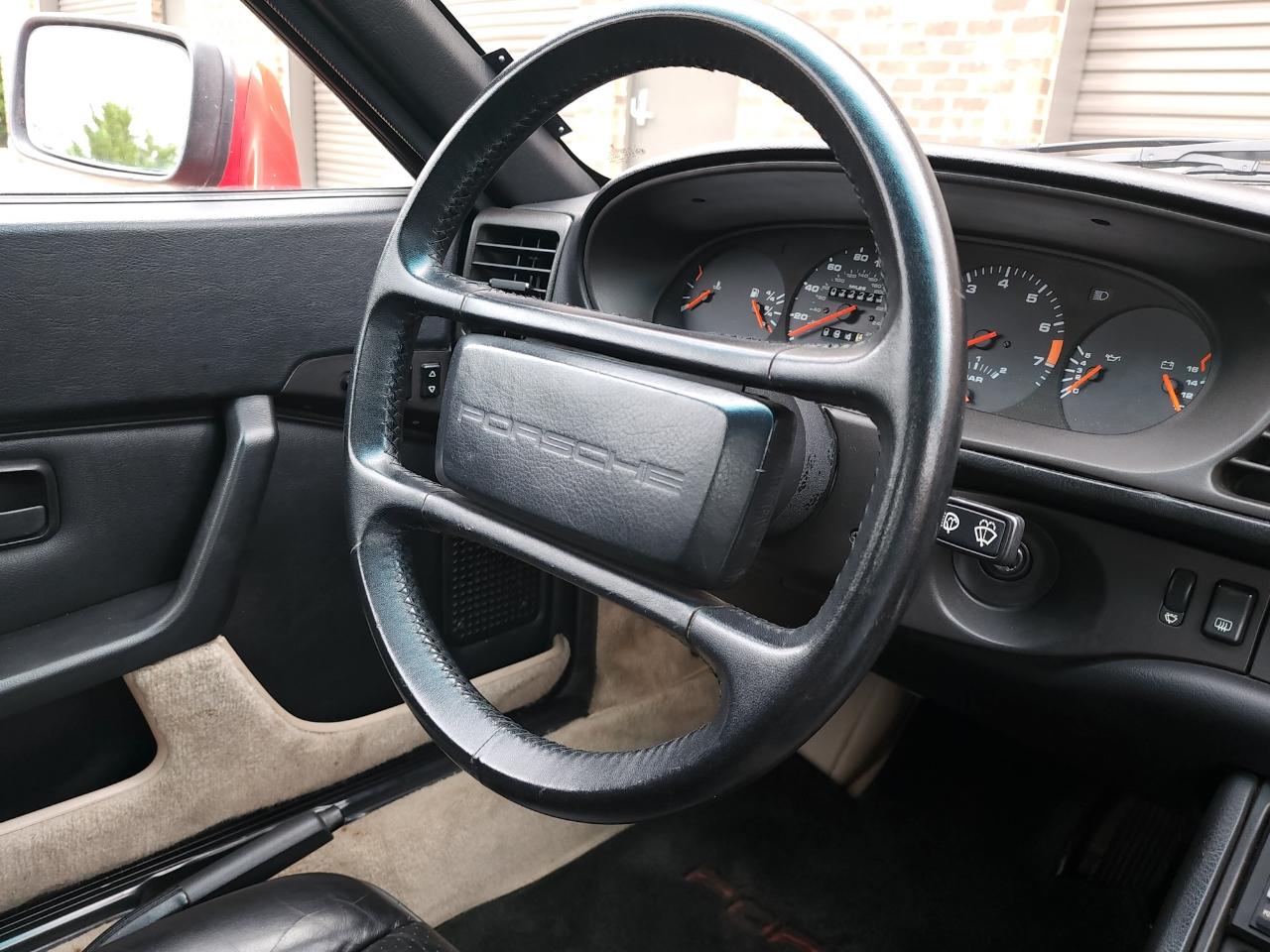 Porsche 944 Turbo 1986
