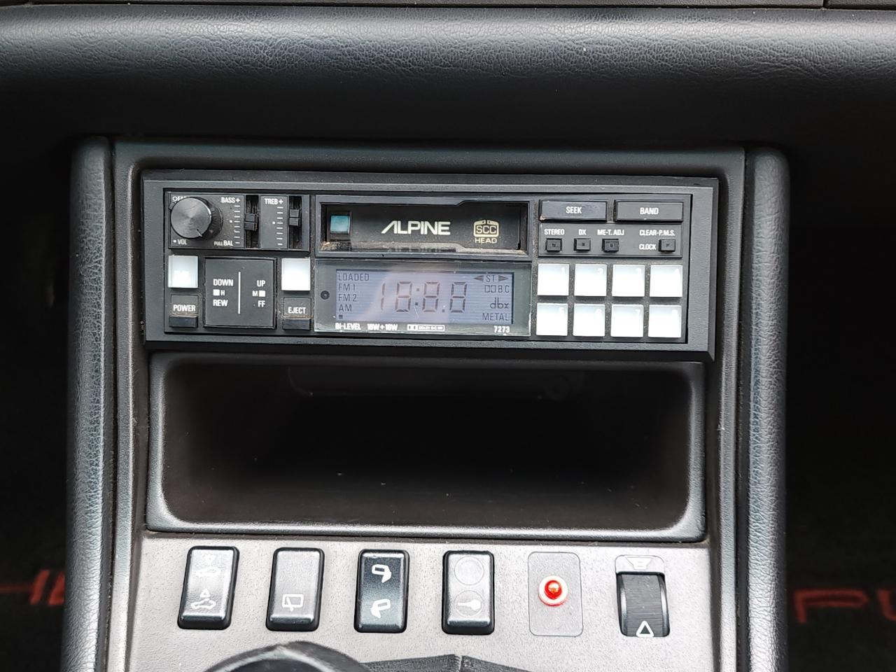 Porsche 944 Turbo 1986
