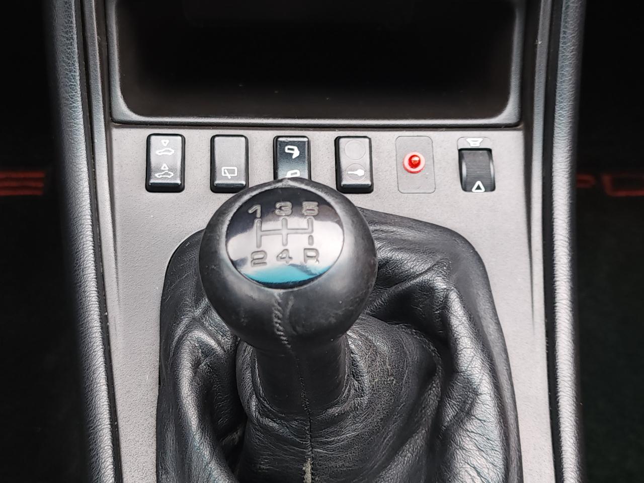 Porsche 944 Turbo 1986