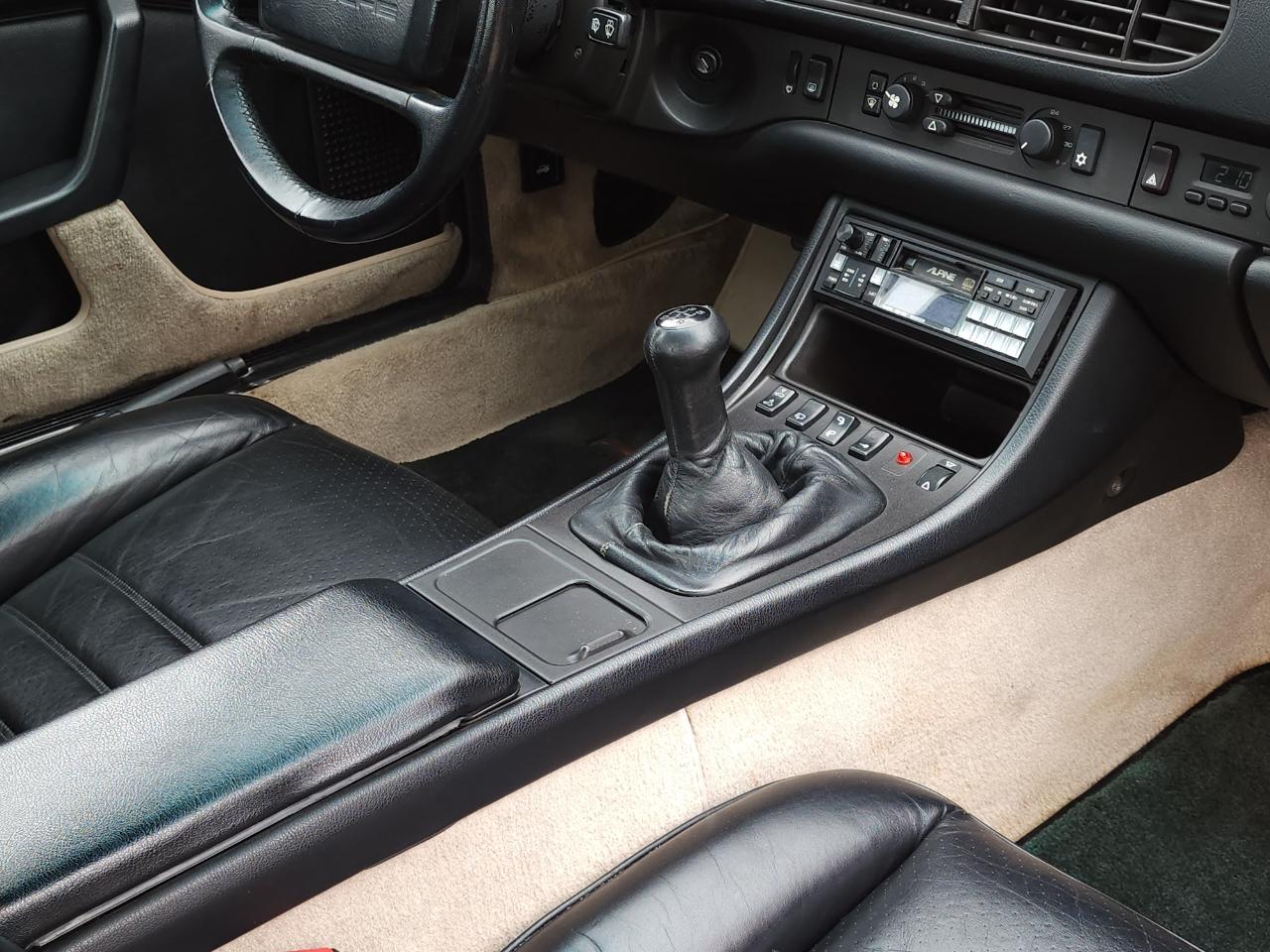 Porsche 944 Turbo 1986