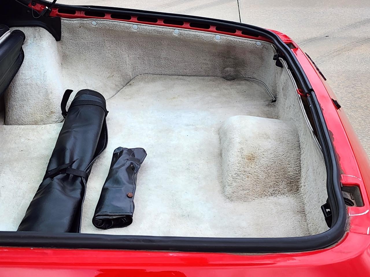 Porsche 944 Turbo 1986