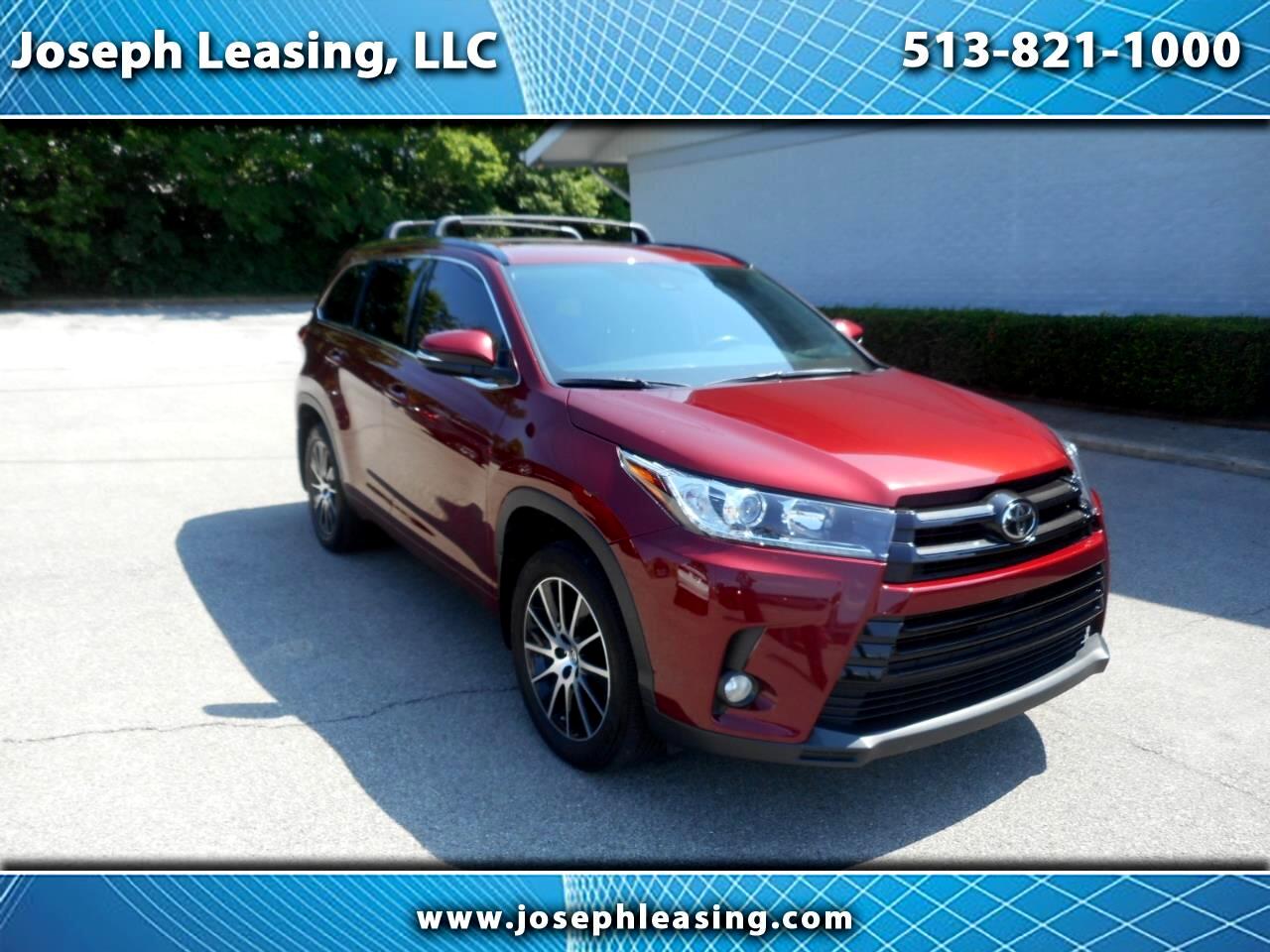 Toyota Highlander 2017 Lease >> Used 2017 Toyota Highlander For Sale In Cincinnati Oh 45241 Joseph Toyota Highlander 2017 Lease >> Used 2017 Toyota Highlander For Sale In Cincinnati Oh 45241 Joseph