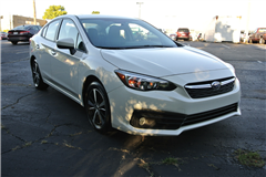 2022 Subaru Impreza 