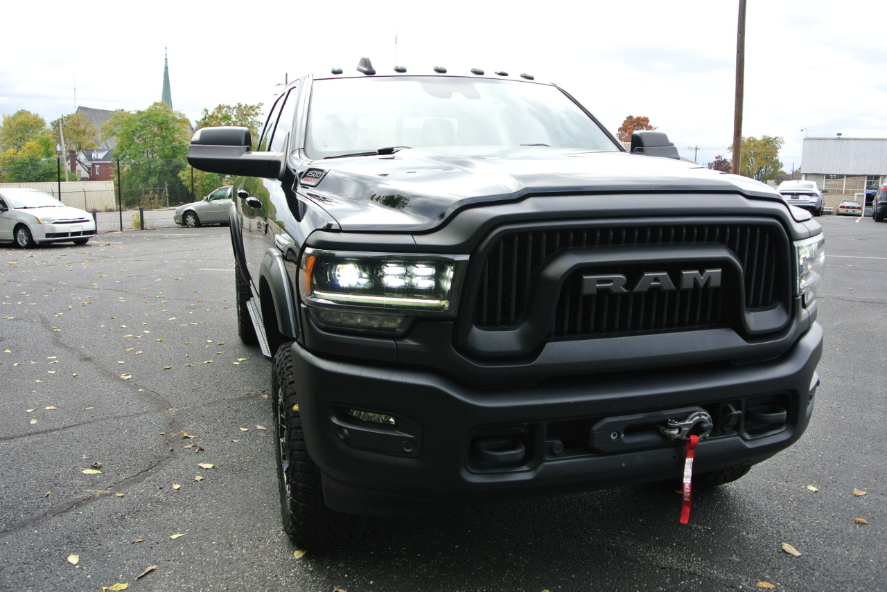 RAM 2500 Power Wagon 4x4 Crew Cab 6'4" Box 2022 RAM 2500 Power Wagon 4x4 Crew Cab 6'4" Box 2022