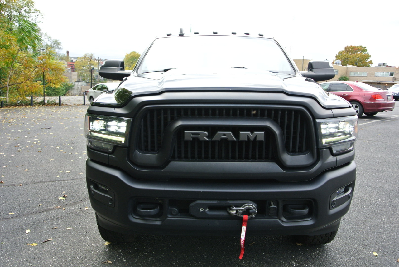 RAM 2500 Power Wagon 4x4 Crew Cab 6'4" Box 2022 RAM 2500 Power Wagon 4x4 Crew Cab 6'4" Box 2022