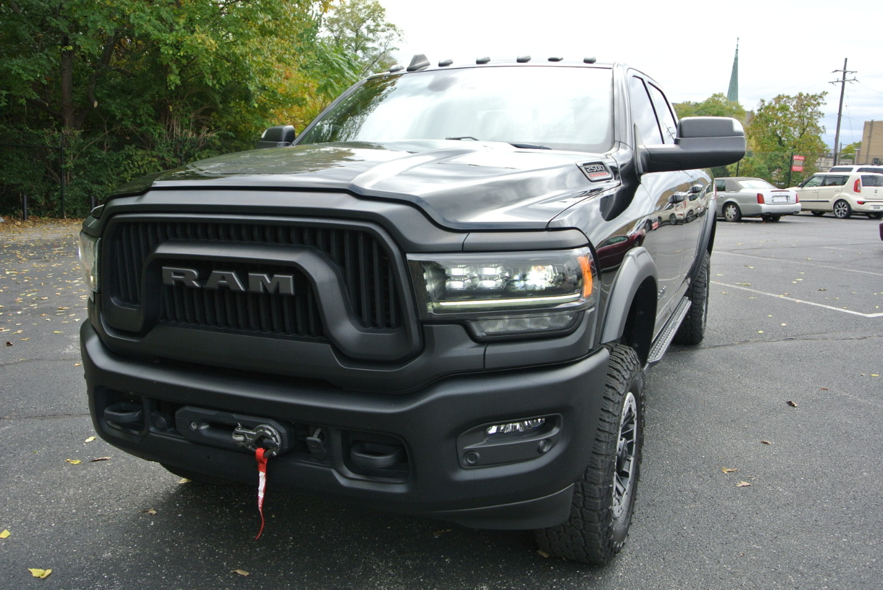RAM 2500 Power Wagon 4x4 Crew Cab 6'4" Box 2022 RAM 2500 Power Wagon 4x4 Crew Cab 6'4" Box 2022