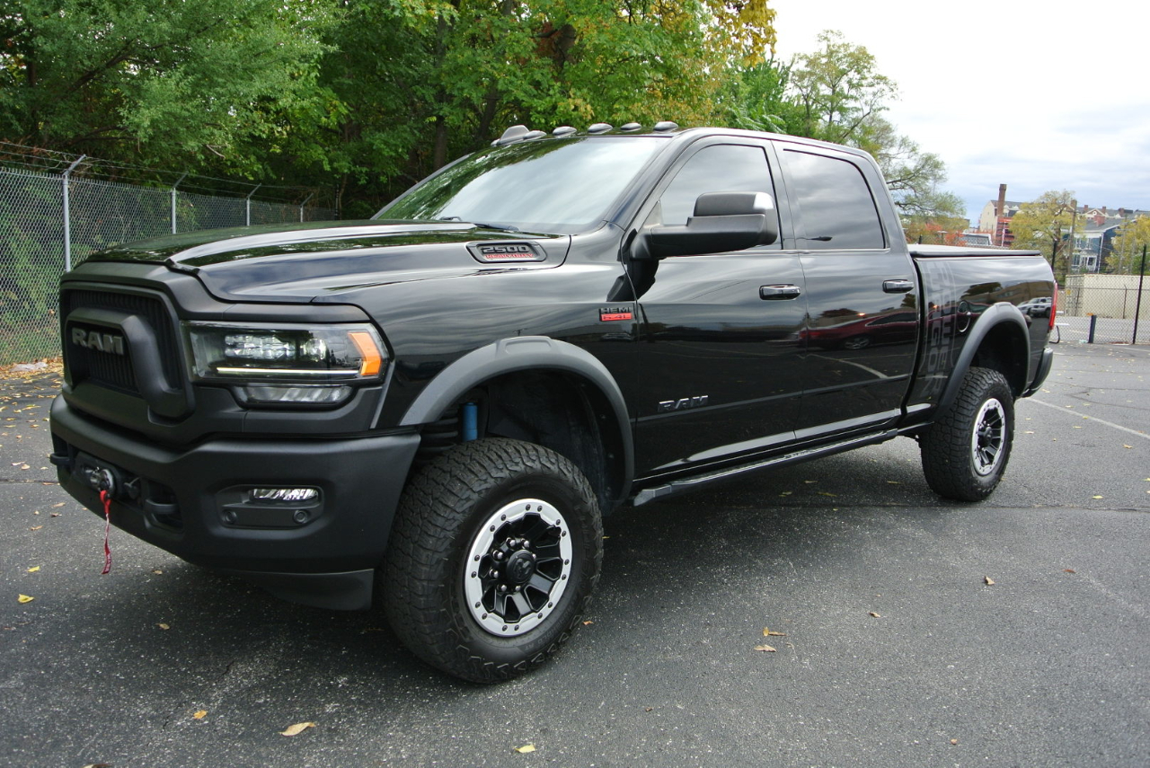 RAM 2500 Power Wagon 4x4 Crew Cab 6'4" Box 2022 RAM 2500 Power Wagon 4x4 Crew Cab 6'4" Box 2022