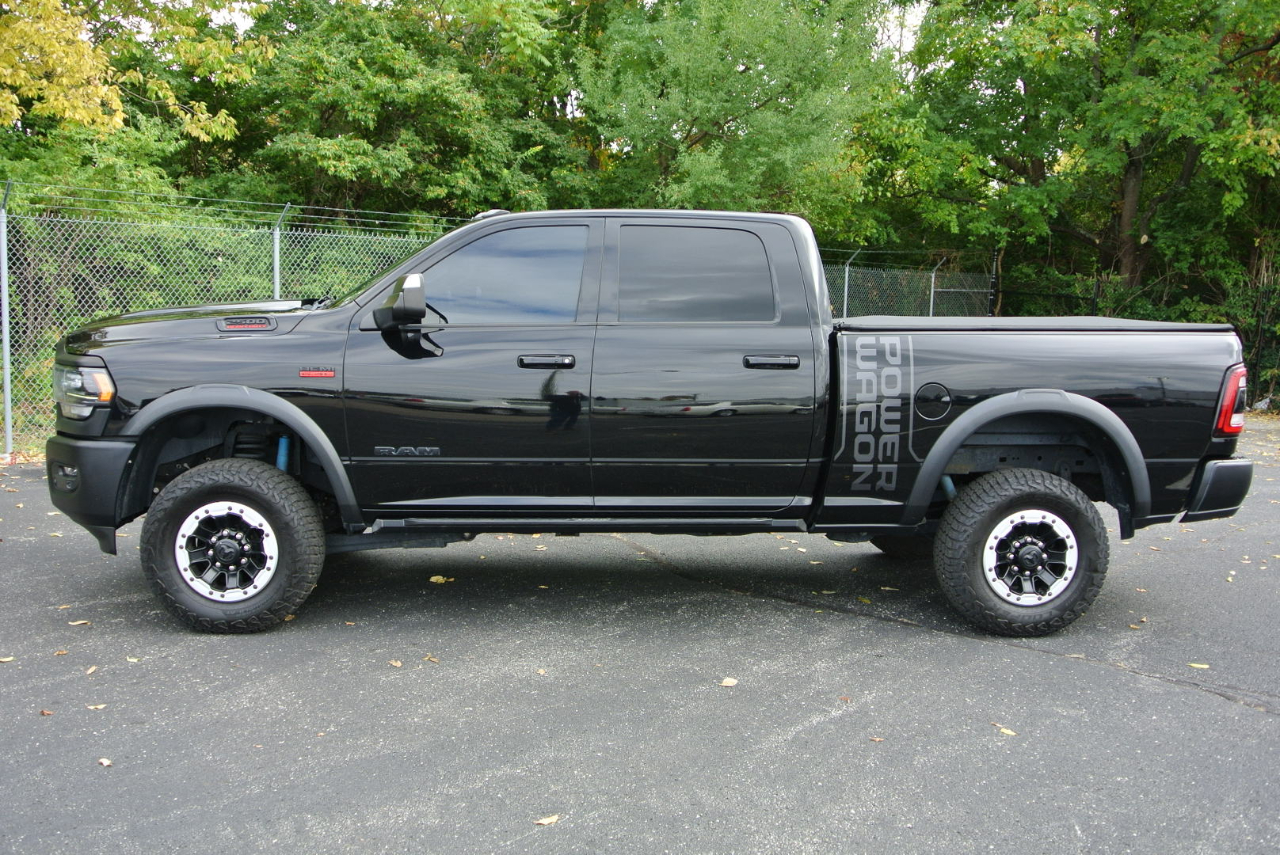 RAM 2500 Power Wagon 4x4 Crew Cab 6'4" Box 2022 RAM 2500 Power Wagon 4x4 Crew Cab 6'4" Box 2022