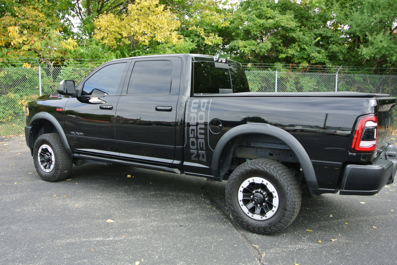 RAM 2500 Power Wagon 4x4 Crew Cab 6'4" Box 2022 RAM 2500 Power Wagon 4x4 Crew Cab 6'4" Box 2022