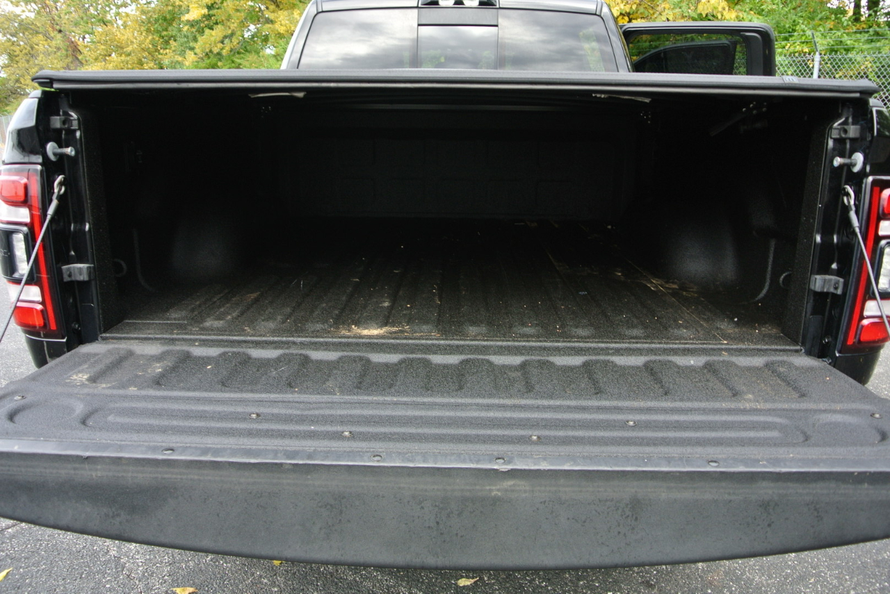 RAM 2500 Power Wagon 4x4 Crew Cab 6'4" Box 2022 RAM 2500 Power Wagon 4x4 Crew Cab 6'4" Box 2022