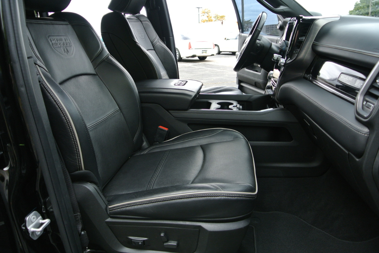 RAM 2500 Power Wagon 4x4 Crew Cab 6'4" Box 2022 RAM 2500 Power Wagon 4x4 Crew Cab 6'4" Box 2022