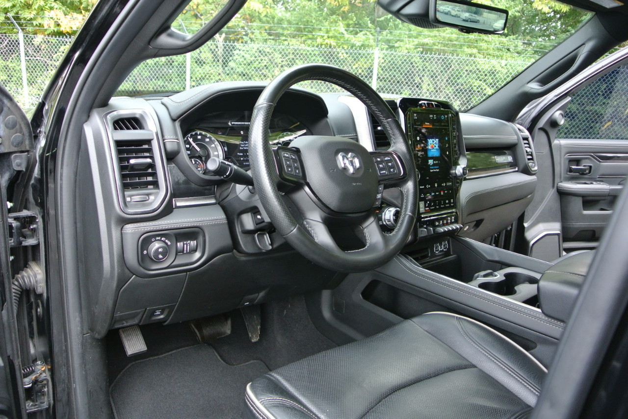 RAM 2500 Power Wagon 4x4 Crew Cab 6'4" Box 2022 RAM 2500 Power Wagon 4x4 Crew Cab 6'4" Box 2022