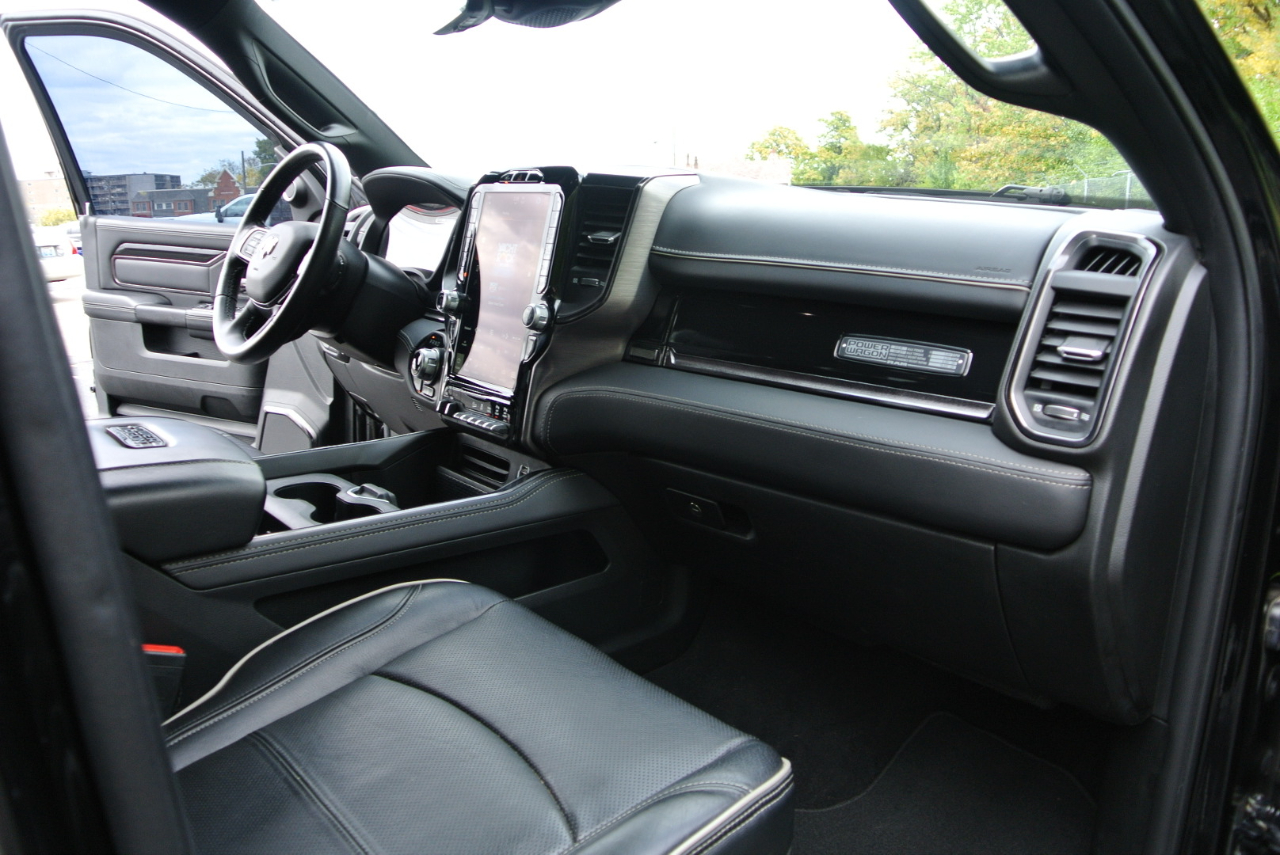 RAM 2500 Power Wagon 4x4 Crew Cab 6'4" Box 2022 RAM 2500 Power Wagon 4x4 Crew Cab 6'4" Box 2022