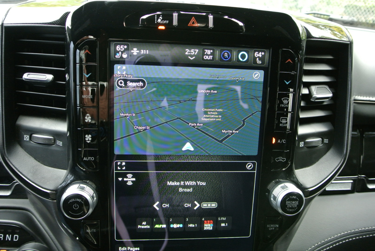 RAM 2500 Power Wagon 4x4 Crew Cab 6'4" Box 2022 RAM 2500 Power Wagon 4x4 Crew Cab 6'4" Box 2022