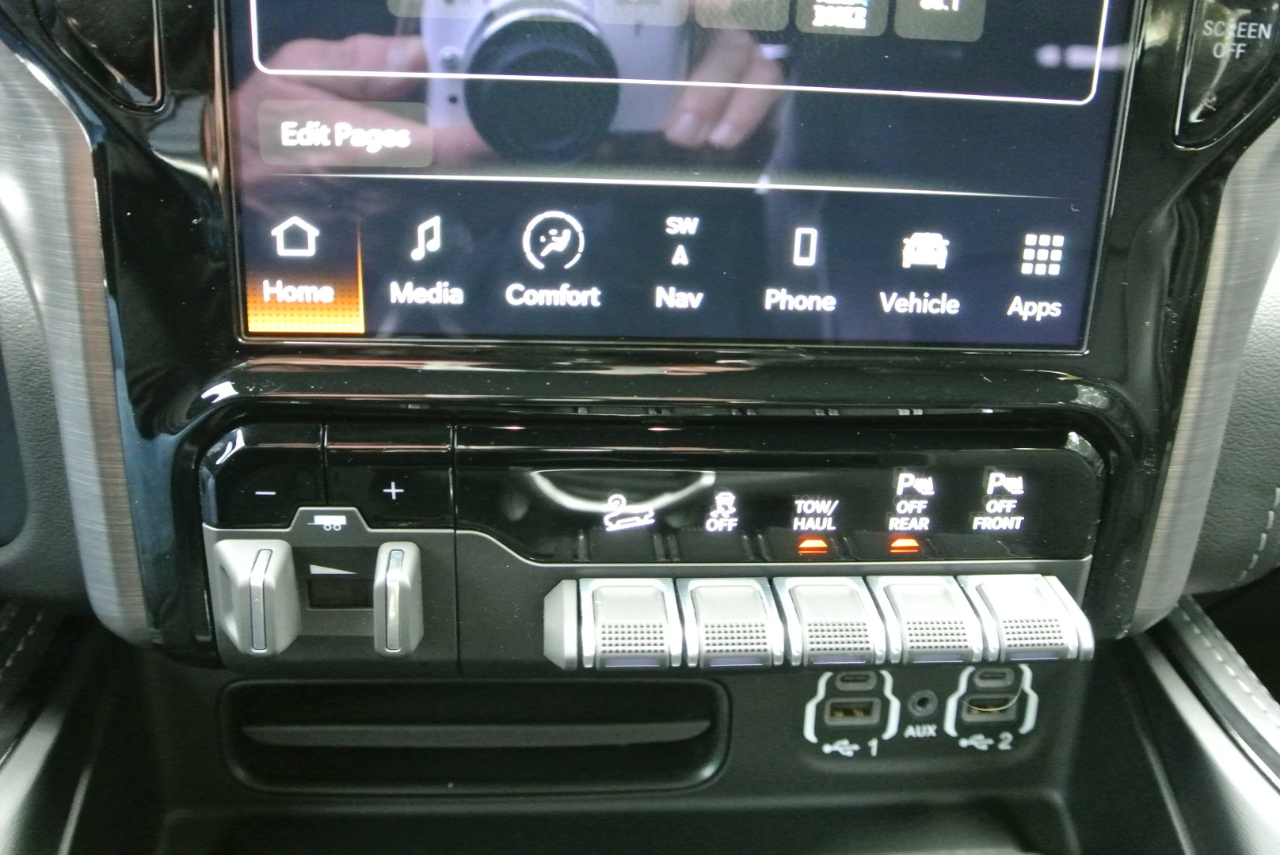 RAM 2500 Power Wagon 4x4 Crew Cab 6'4" Box 2022 RAM 2500 Power Wagon 4x4 Crew Cab 6'4" Box 2022