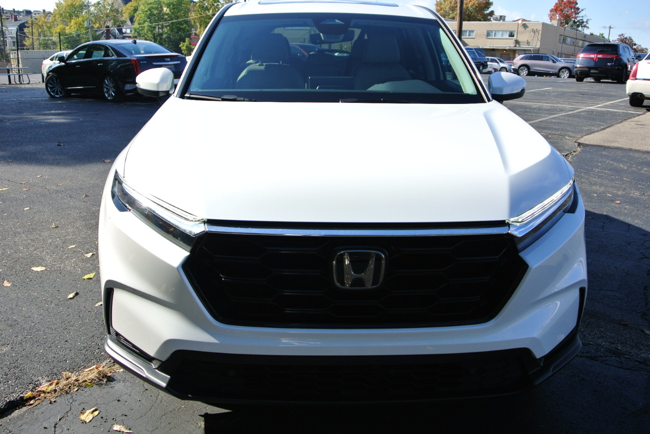 Honda CR-V EX-L AWD 2023 Honda CR-V EX-L AWD 2023