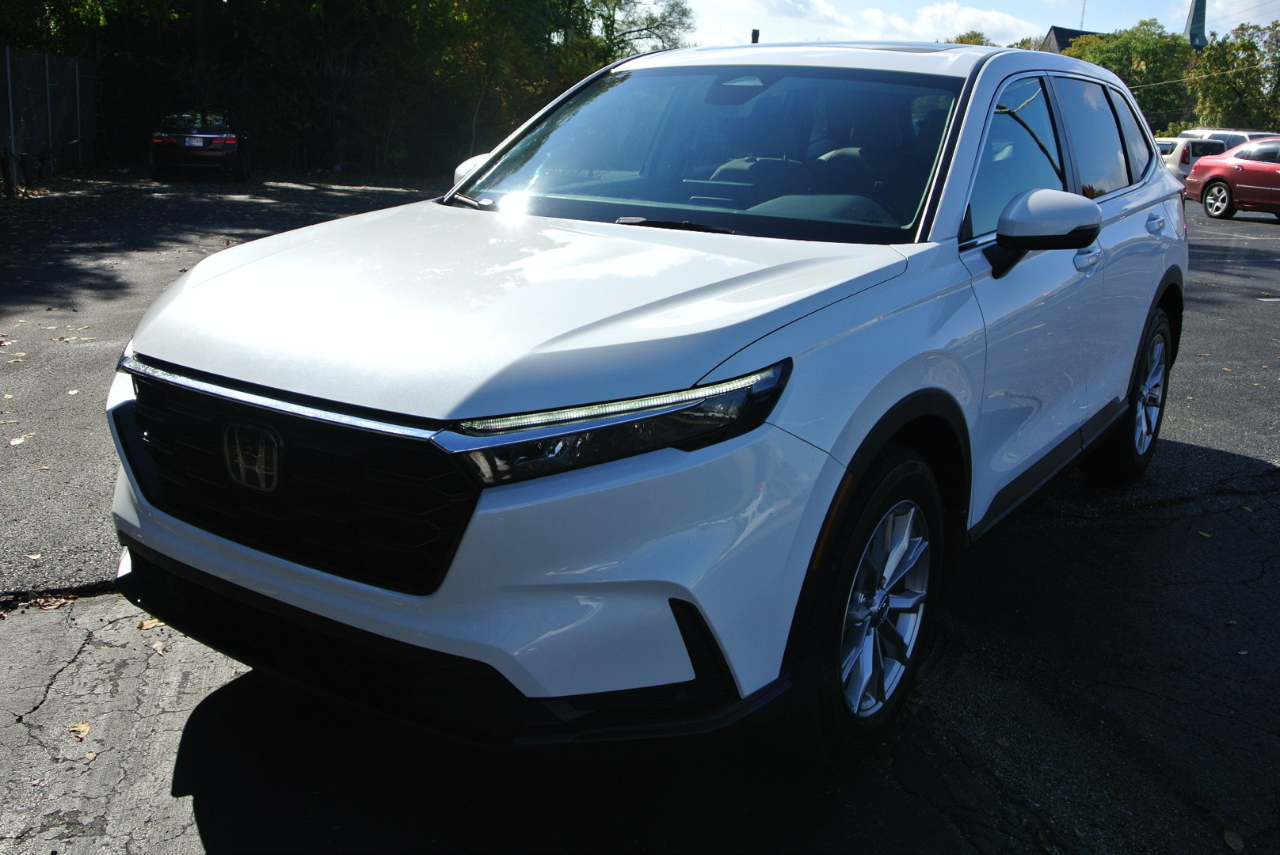 Honda CR-V EX-L AWD 2023 Honda CR-V EX-L AWD 2023