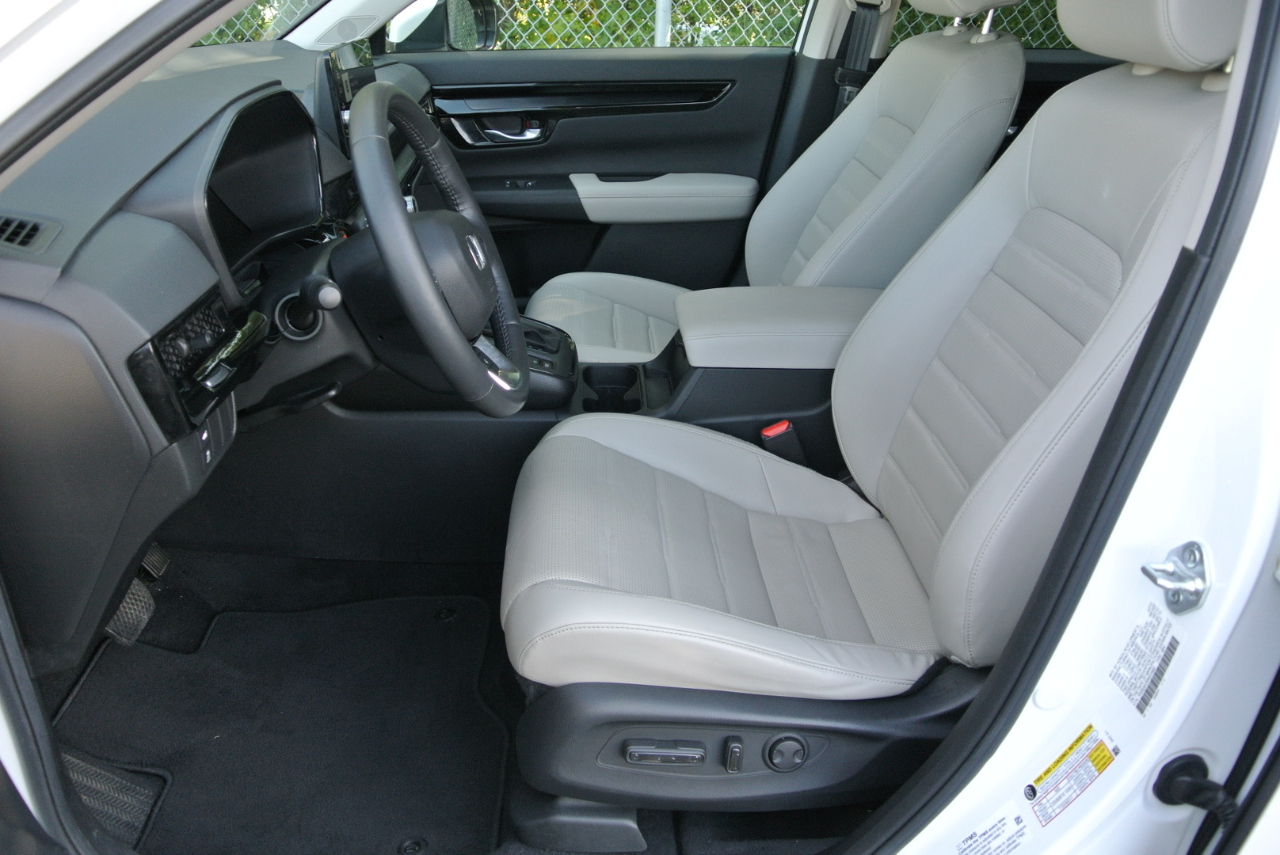 Honda CR-V EX-L AWD 2023 Honda CR-V EX-L AWD 2023