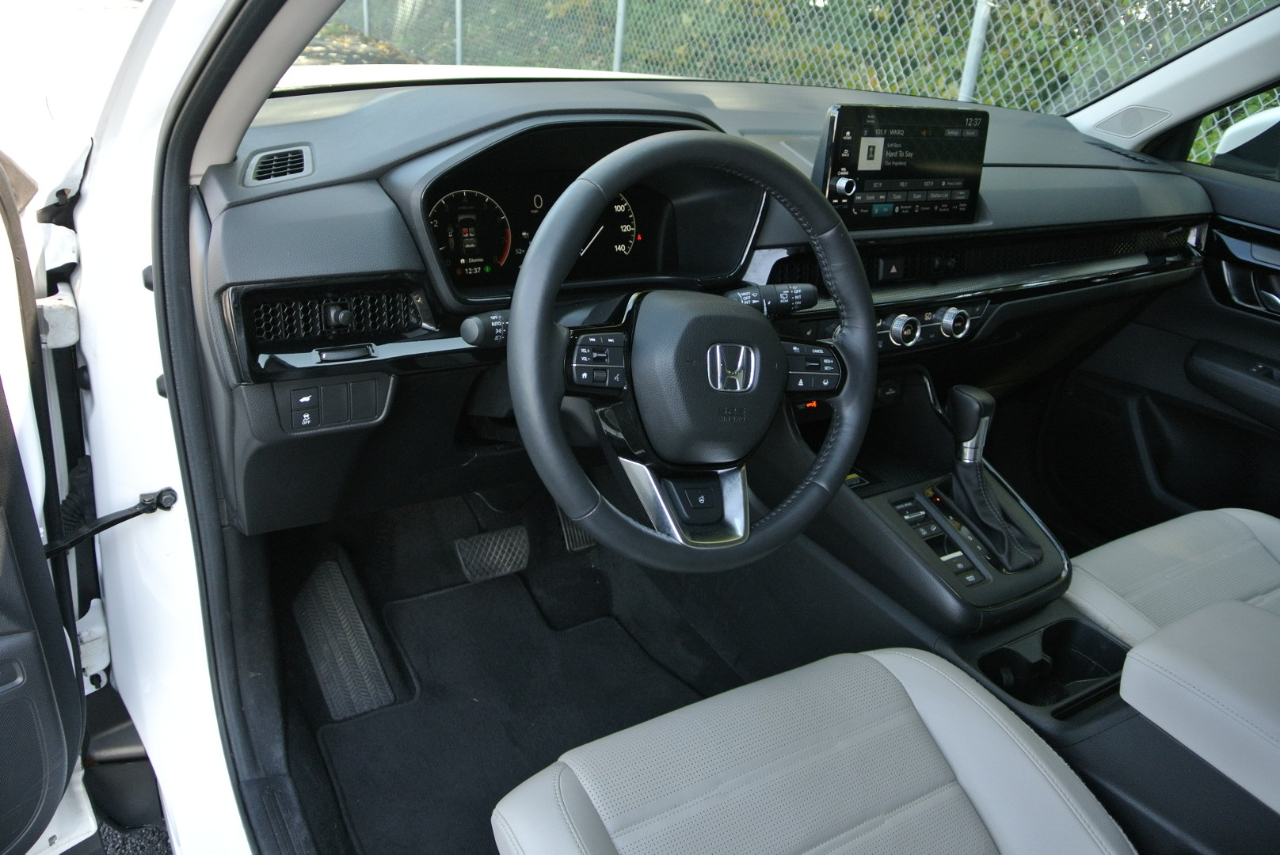 Honda CR-V EX-L AWD 2023 Honda CR-V EX-L AWD 2023