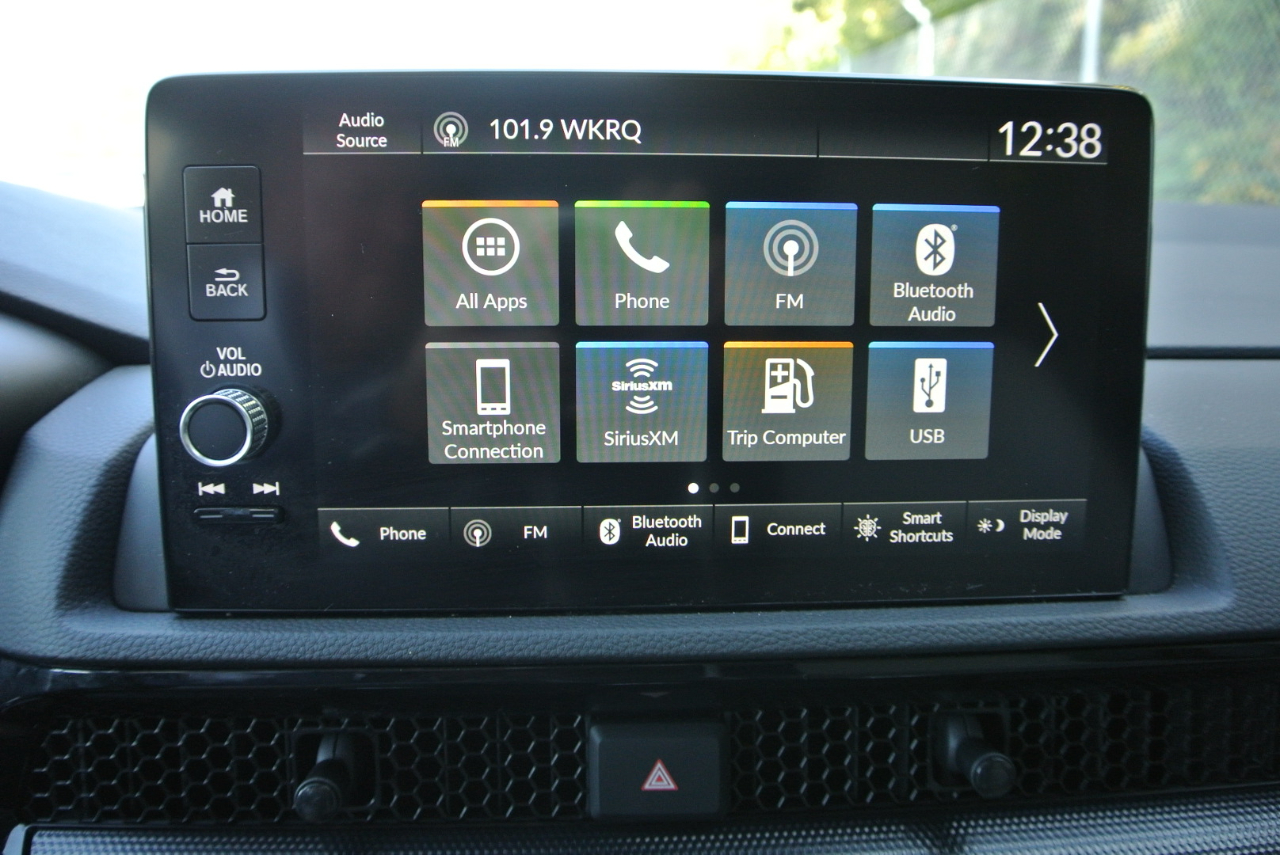 Honda CR-V EX-L AWD 2023 Honda CR-V EX-L AWD 2023