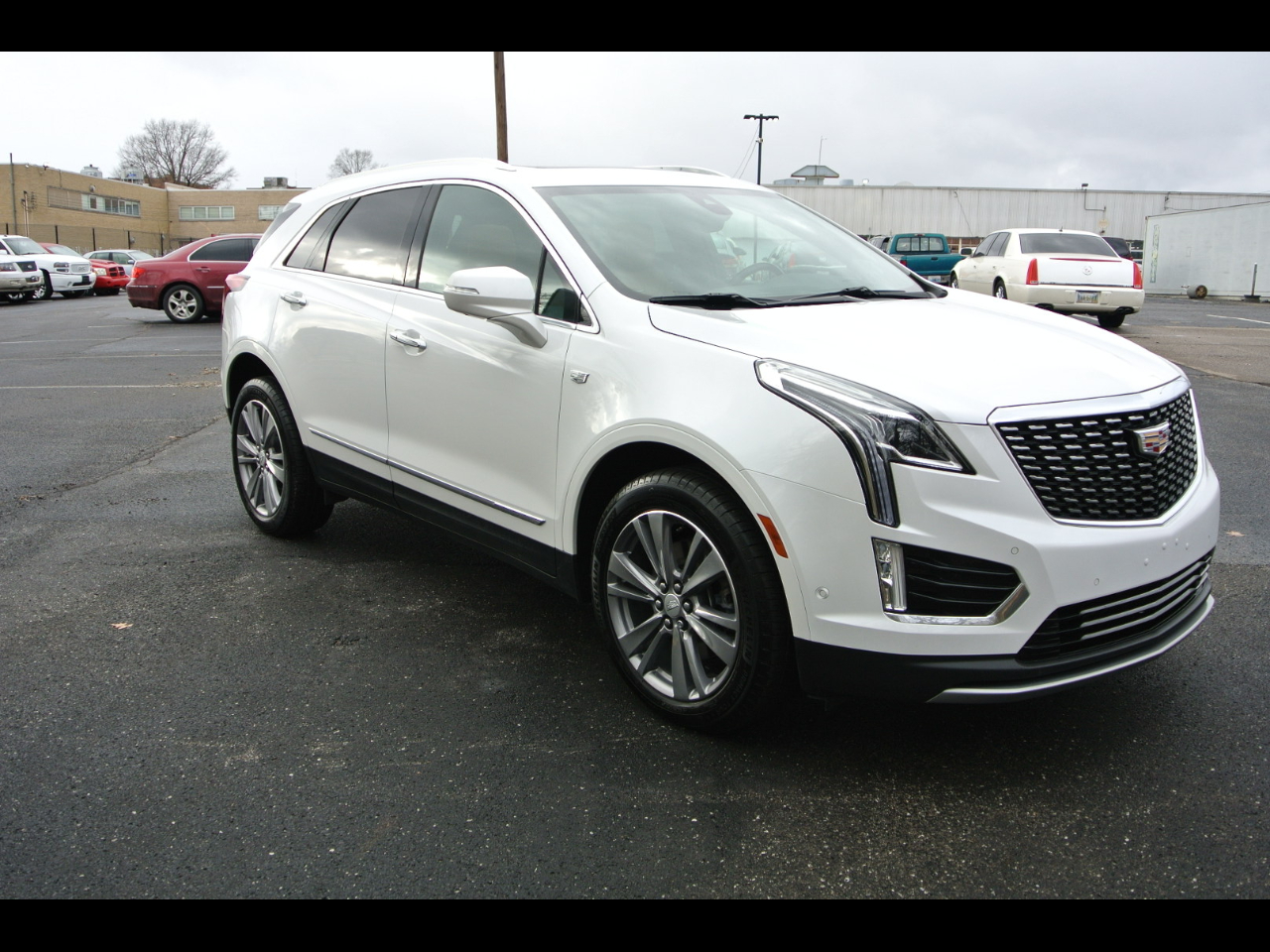 2024 Cadillac XT5 AWD 4dr Premium Luxury