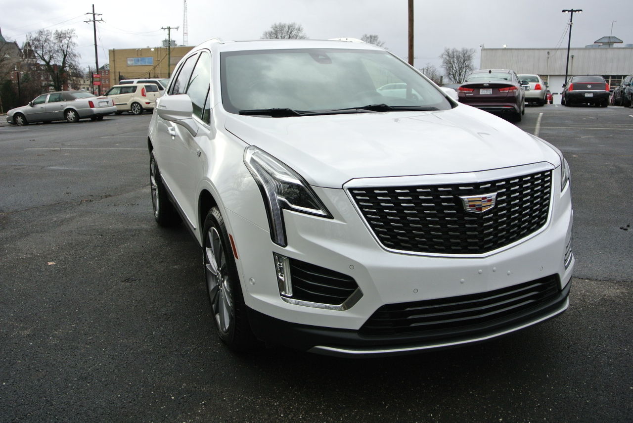 2024 Cadillac XT5 Premium Luxury's photo