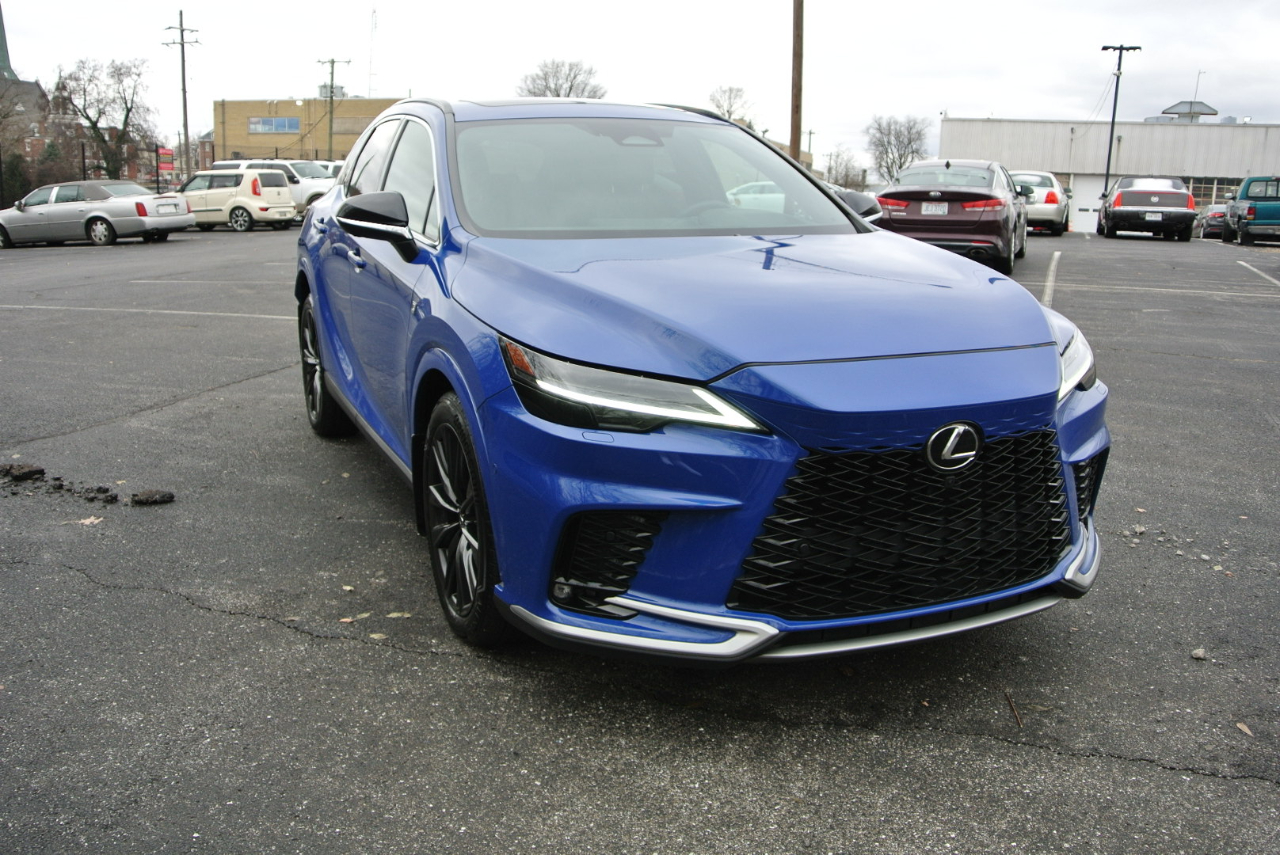 Lexus RX RX 350 F SPORT Handling AWD 2023