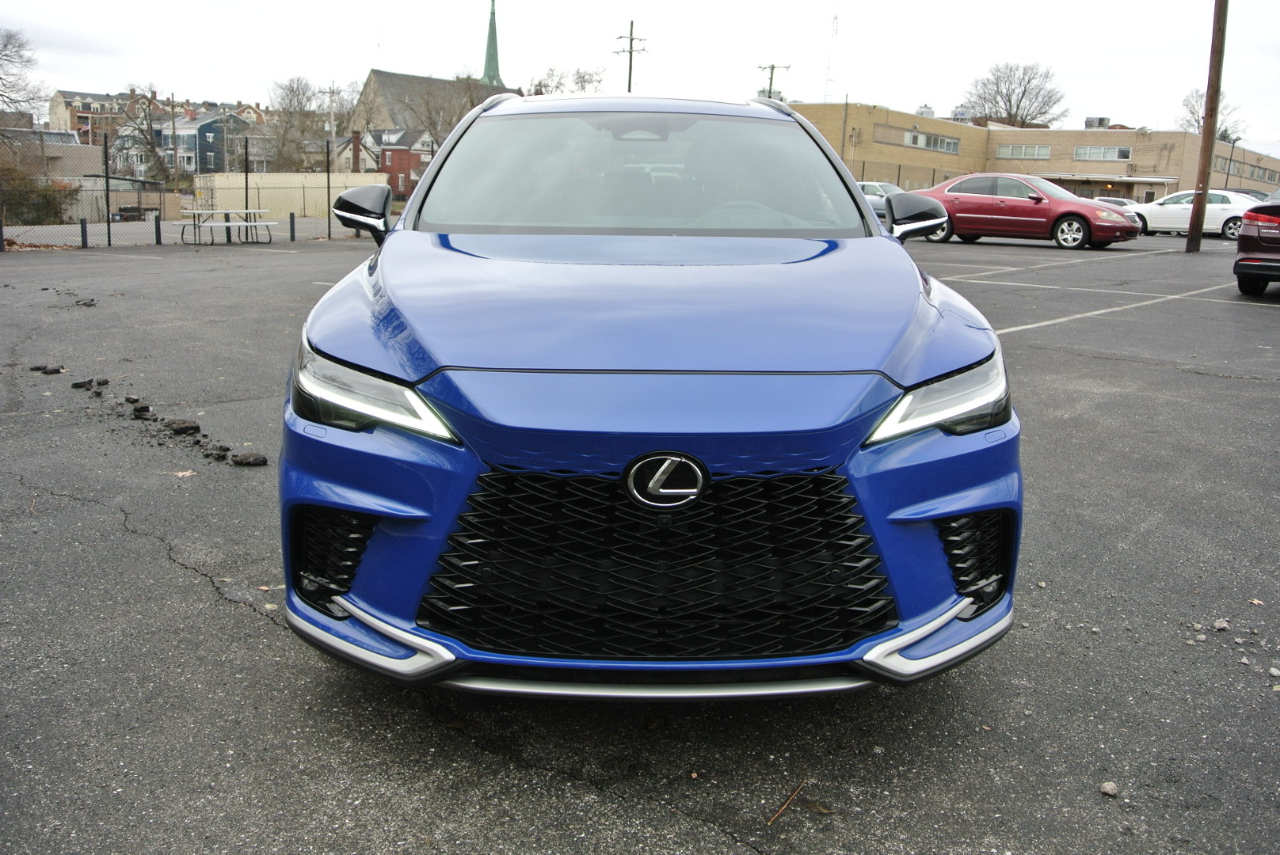 Lexus RX RX 350 F SPORT Handling AWD 2023