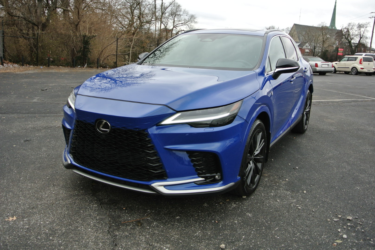 Lexus RX RX 350 F SPORT Handling AWD 2023