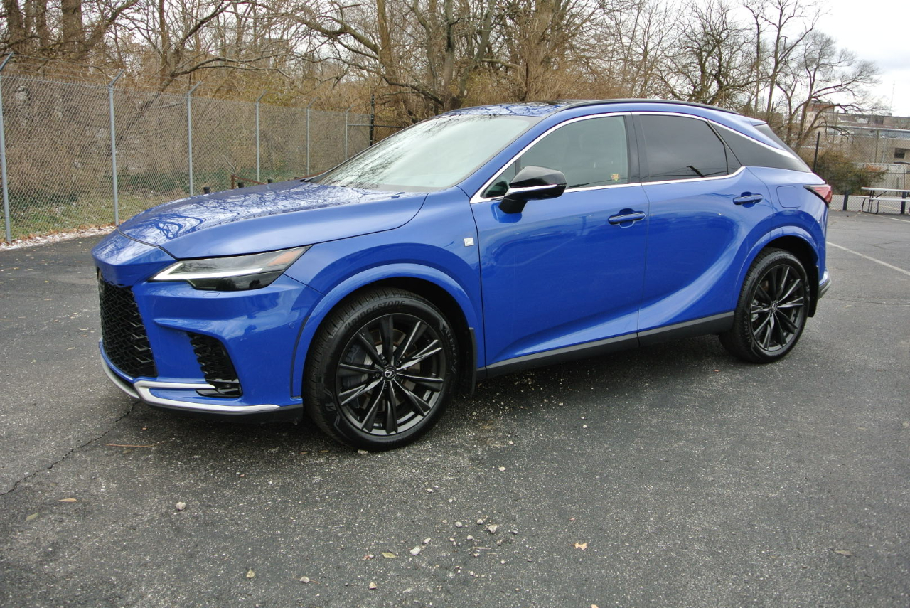 Lexus RX RX 350 F SPORT Handling AWD 2023