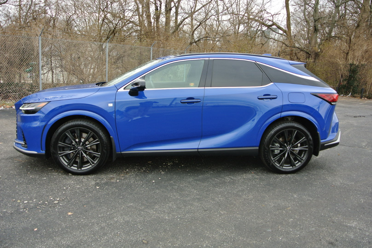 Lexus RX RX 350 F SPORT Handling AWD 2023