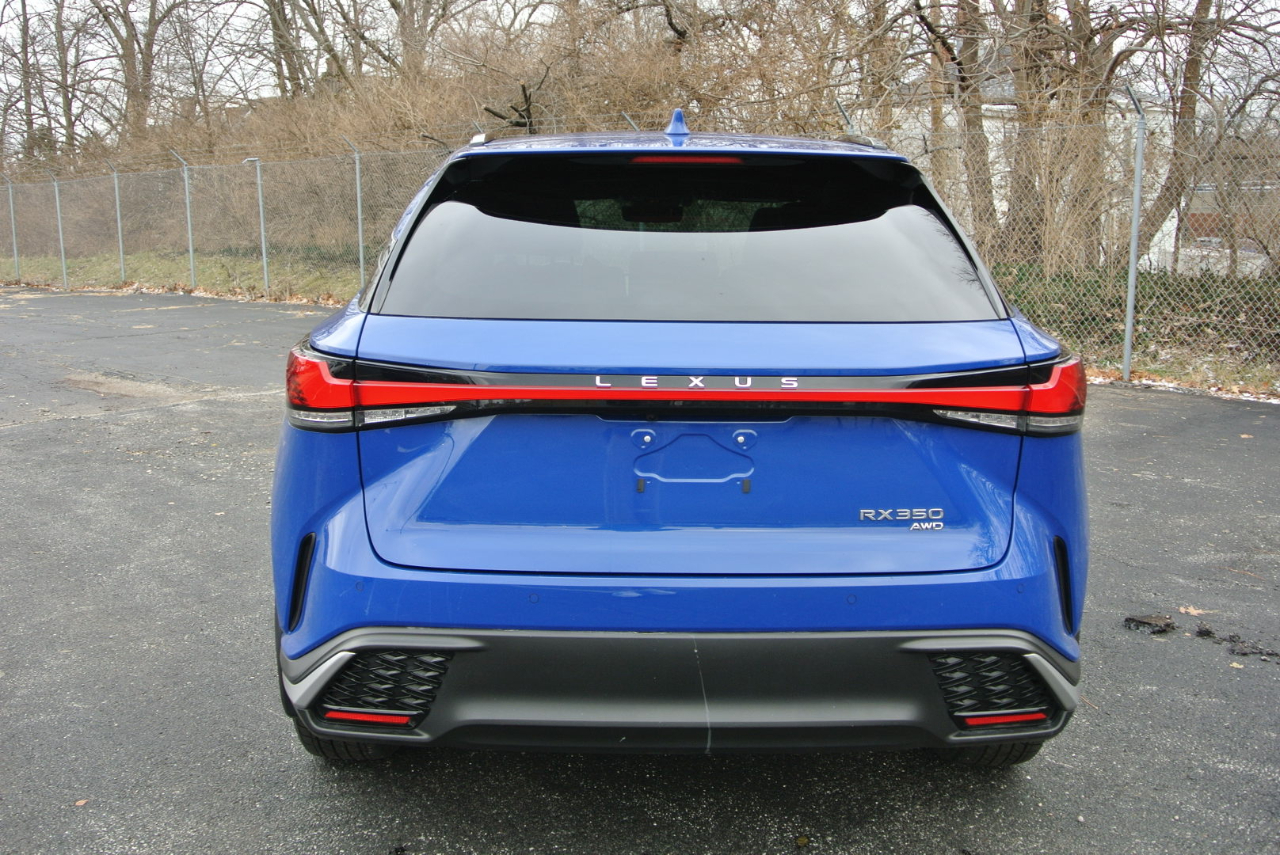 Lexus RX RX 350 F SPORT Handling AWD 2023