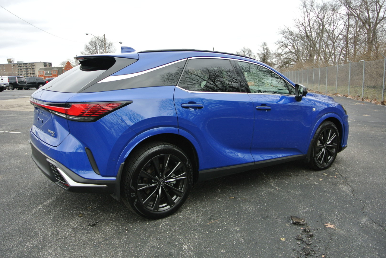 Lexus RX RX 350 F SPORT Handling AWD 2023