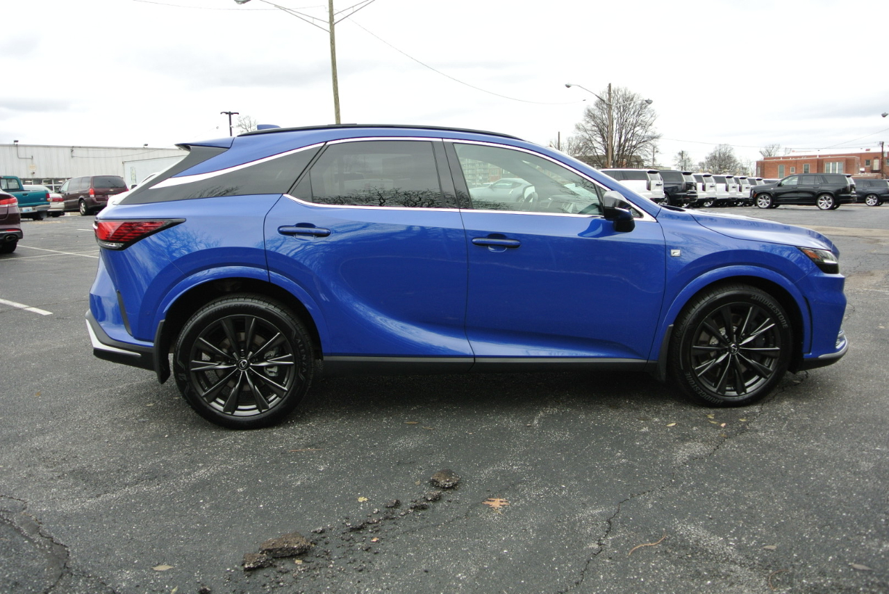 Lexus RX RX 350 F SPORT Handling AWD 2023