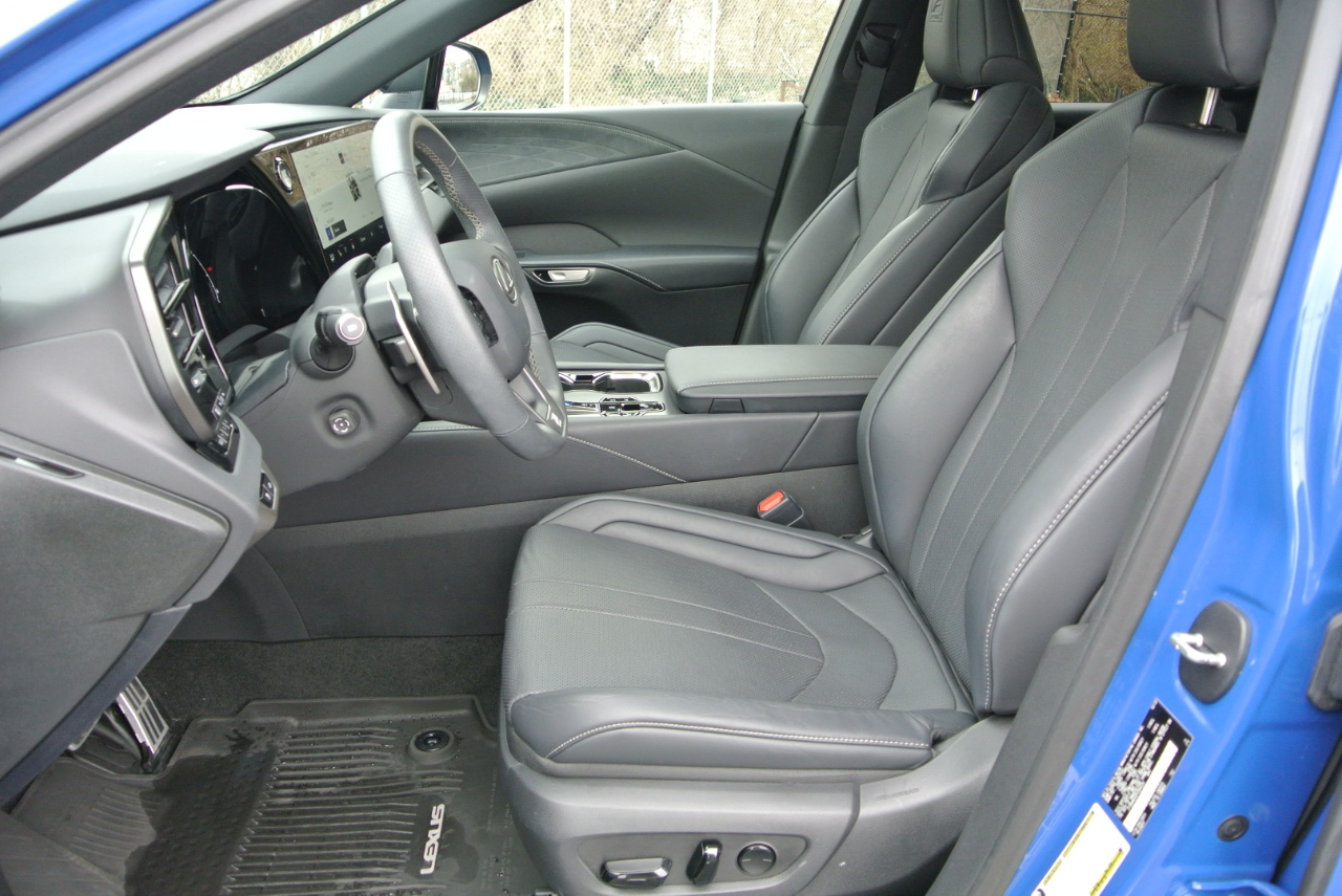 Lexus RX RX 350 F SPORT Handling AWD 2023