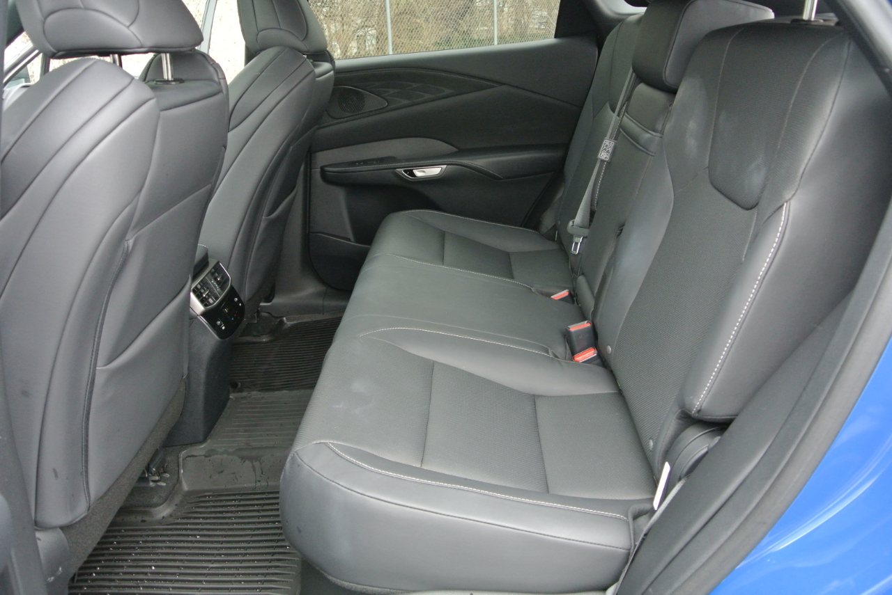 Lexus RX RX 350 F SPORT Handling AWD 2023