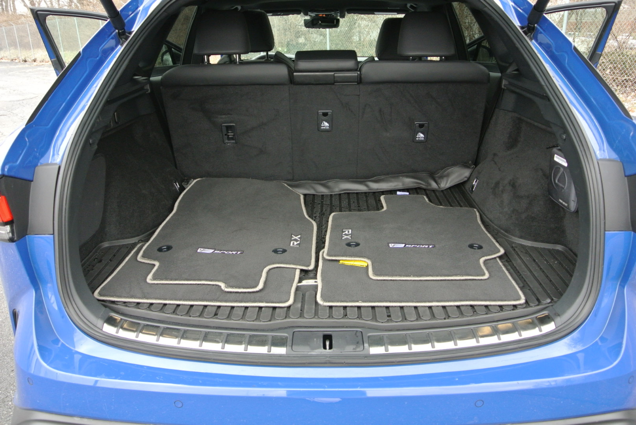 Lexus RX RX 350 F SPORT Handling AWD 2023