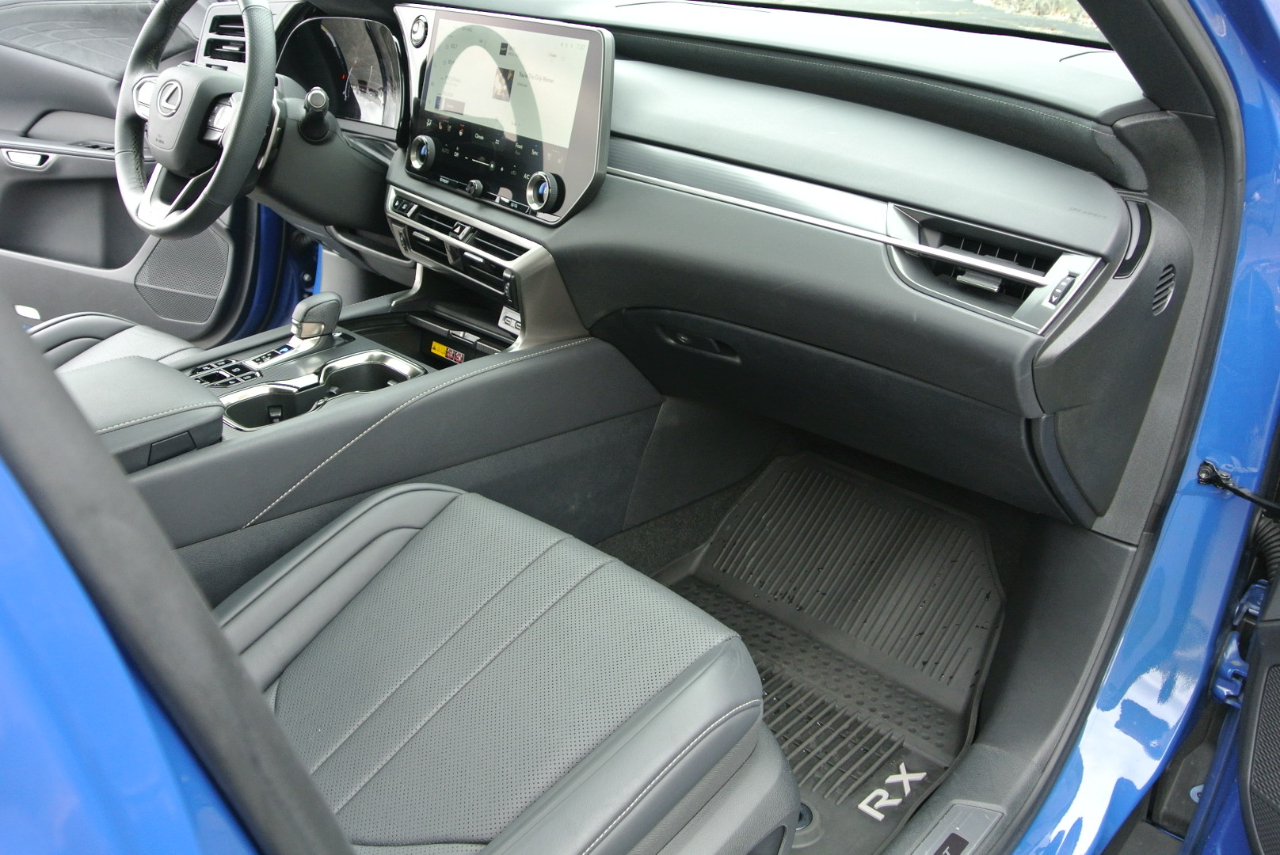 Lexus RX RX 350 F SPORT Handling AWD 2023