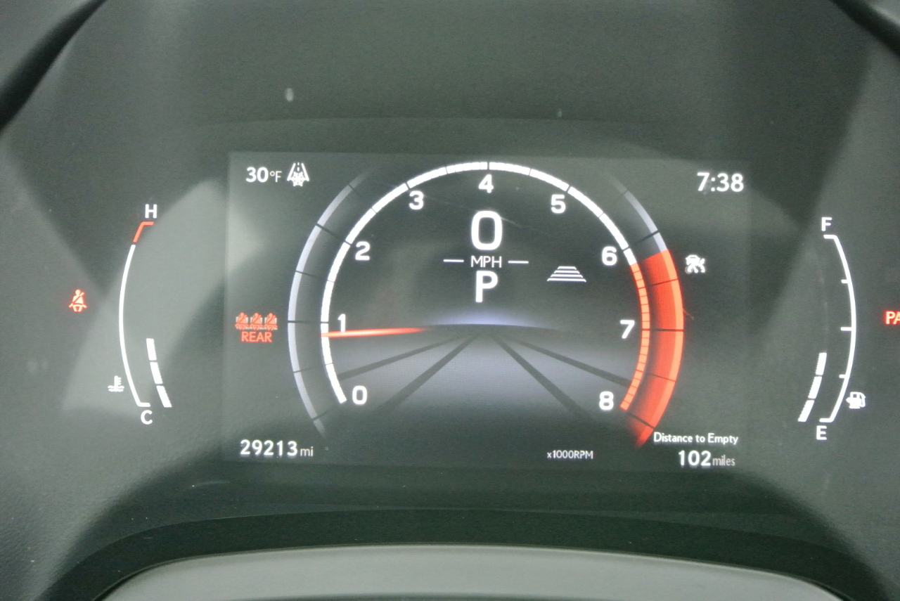 Lexus RX RX 350 F SPORT Handling AWD 2023