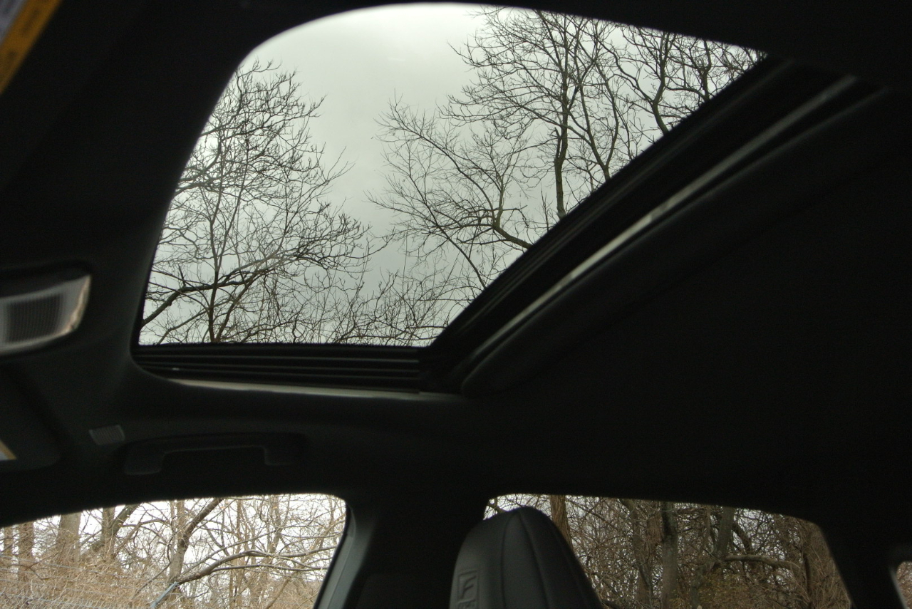 Lexus RX RX 350 F SPORT Handling AWD 2023