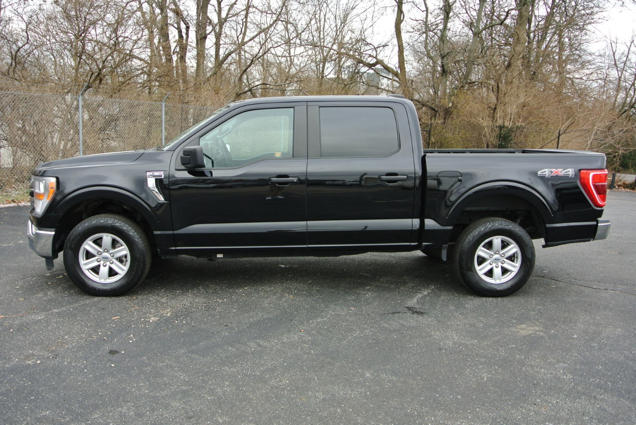 Ford F-150 XLT 4WD SuperCrew 5.5' Box 2022