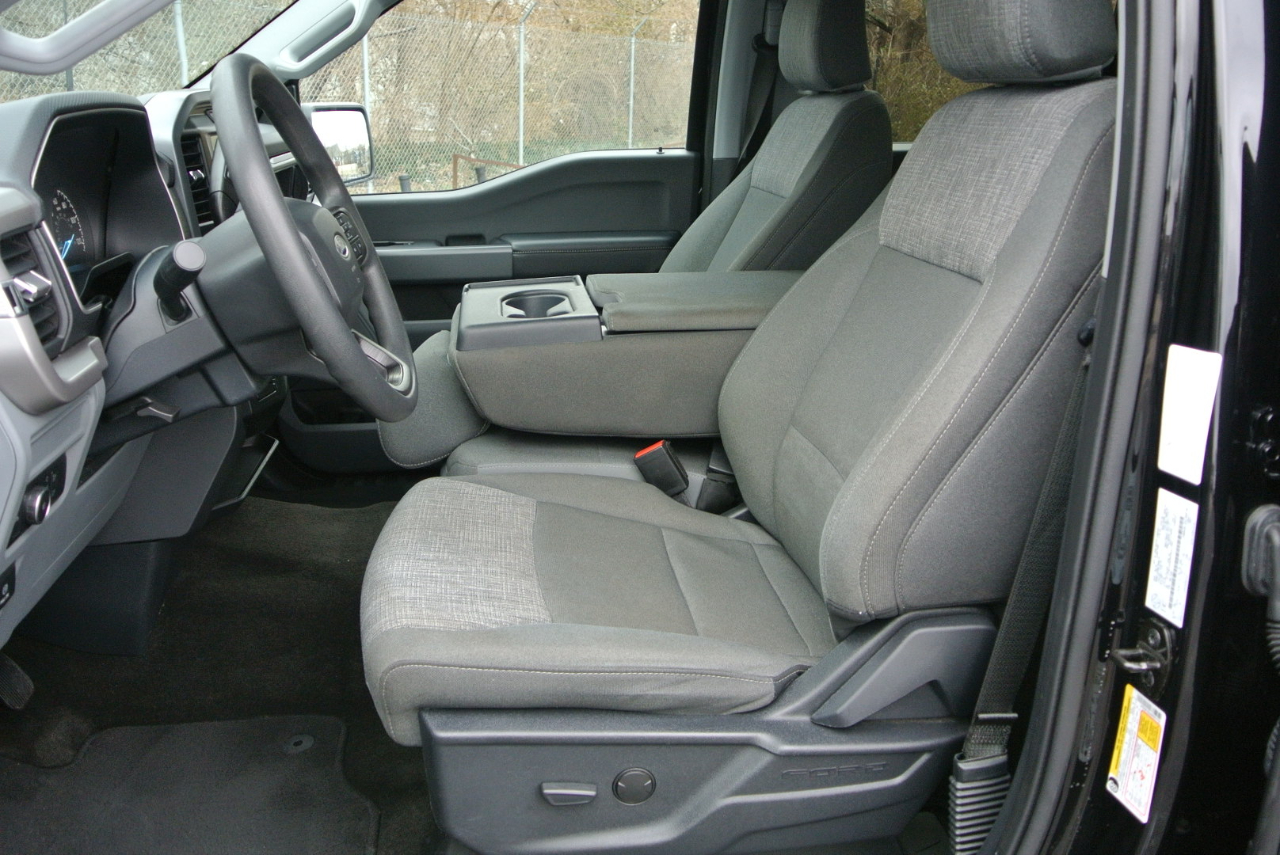 Ford F-150 XLT 4WD SuperCrew 5.5' Box 2022