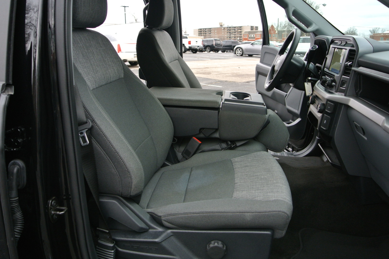 Ford F-150 XLT 4WD SuperCrew 5.5' Box 2022