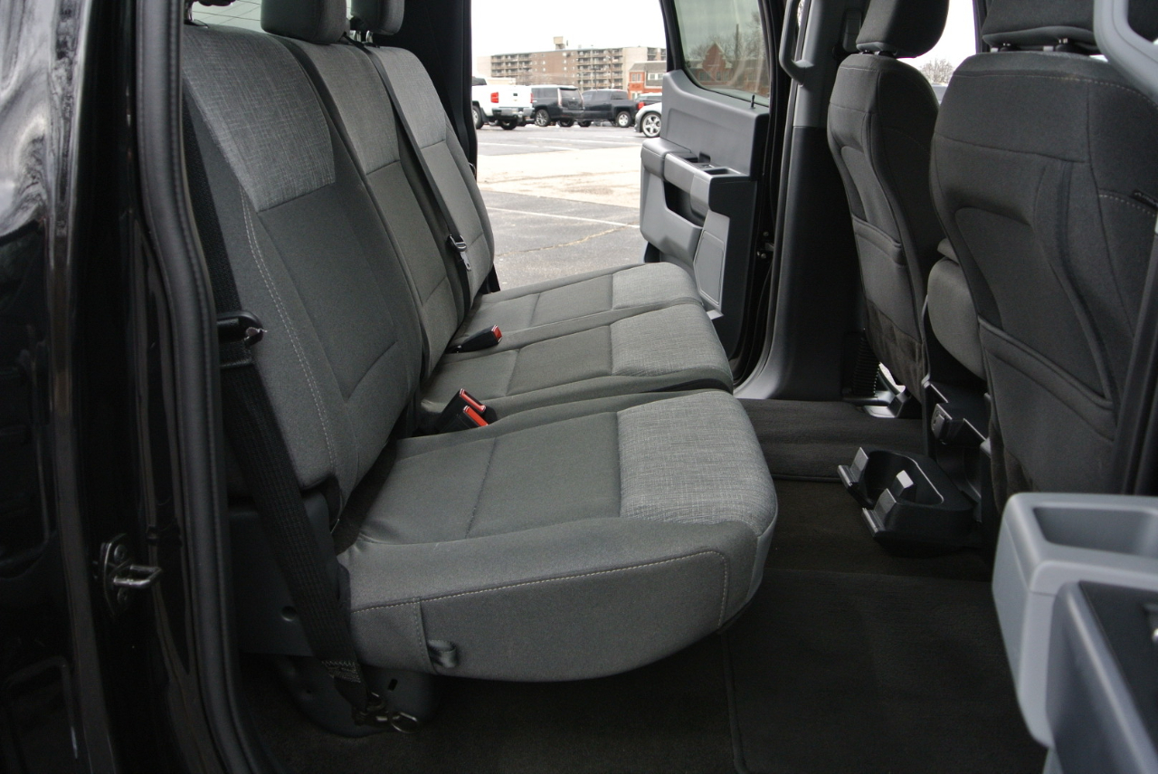 Ford F-150 XLT 4WD SuperCrew 5.5' Box 2022